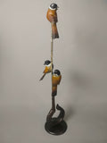 Reed Buntings