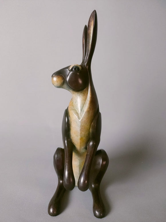 Medium lookout hare