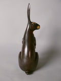 Medium lookout hare