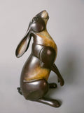 Medium monngazer hare