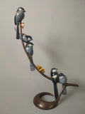 Long Tailed Tits
