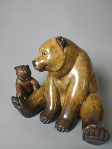 Miniature story teller