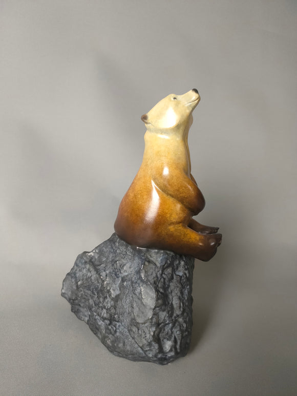 Miniature stargazer