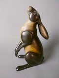 Medium monngazer hare
