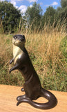 Standing Otter