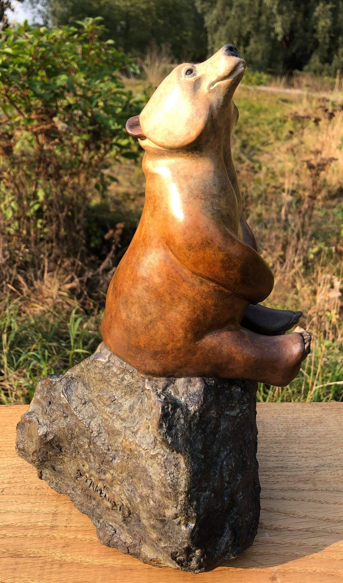 David Meredith - Bronze Sculptor – David Meredith Sculpture